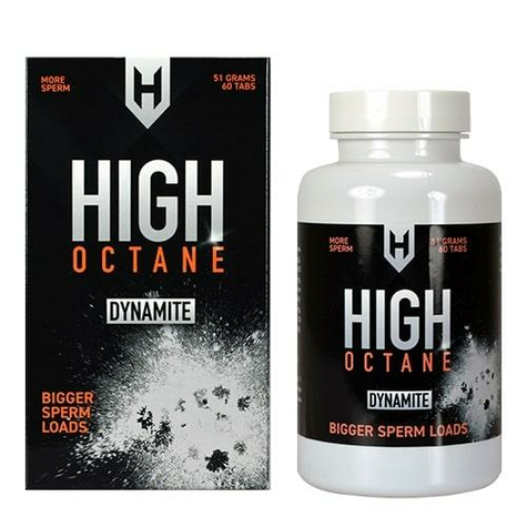 High Octane Dynamite Spermabooster