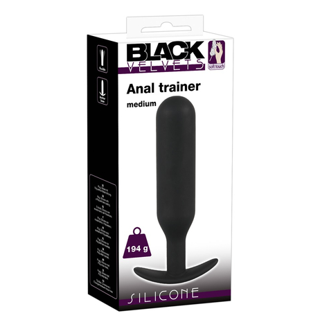 Anal trainer