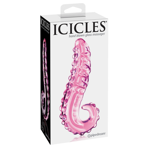Dildo Icicles No. 24 Pink