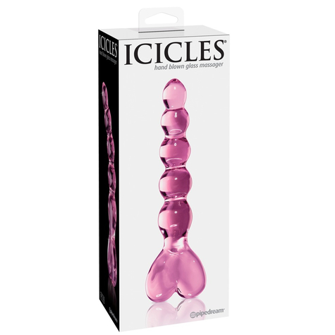 Dildo Icicles No. 43 Pink