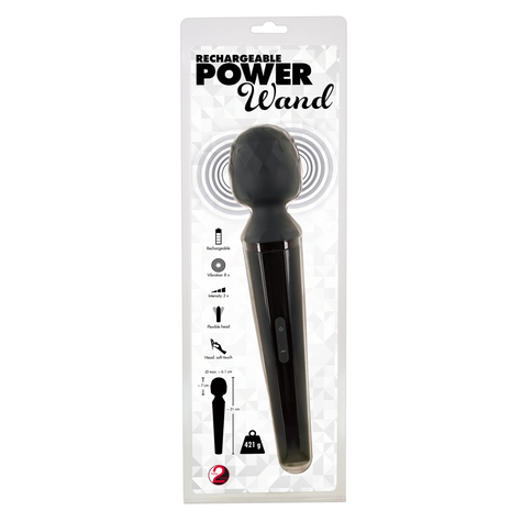 Massagestab Rechargeable Power Wand