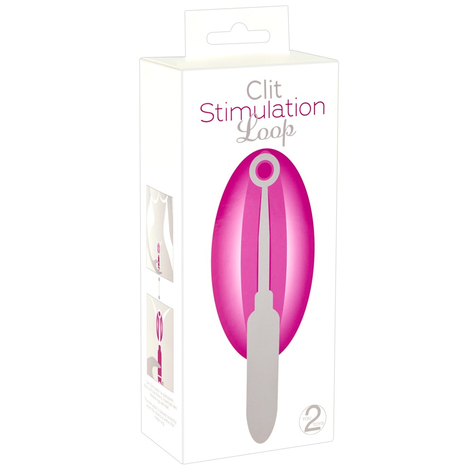Klitorisvibrator Clit Stimulation Loop
