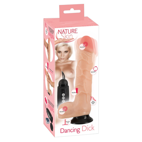 Natura Pelle Danzante Dick