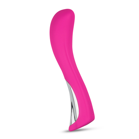 G-Punkt Vibratoren : Dorr Silker Pink