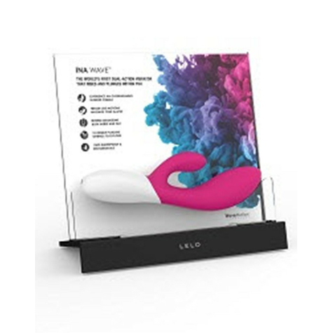 Lelo Product Display Ina / Mona Wave