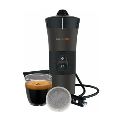Handcoffee Macchina Da Caffè Auto Mobile F Cialde 12 Volt Nero (Senseo)