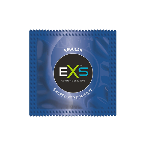 Preservativi Regolari Exs Confezione Da 100