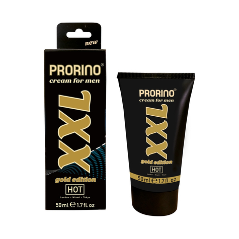 Prorino Xxl Gold Edition