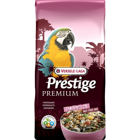 Prestige Premium Papageien 10kg