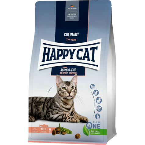 Happy Cat Culinary Adult Atlantik Lachs 10 Kg