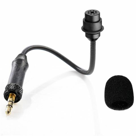 Boya Microfono Flessibile By-Um2 3.5mm Trs