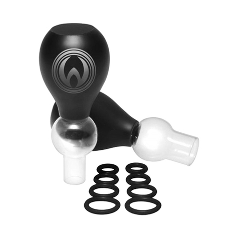 Muschipumpe : Nipple Amplifier Engroßment Bulbs With O Rings