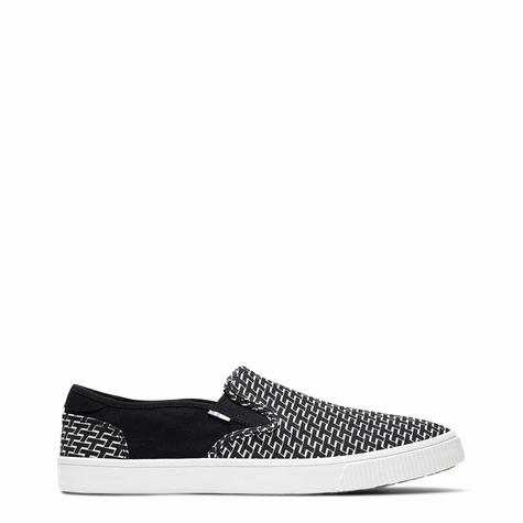 Chaussures slip-on toms homme us 9.5