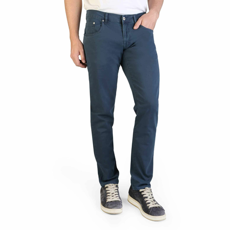 Pantaloni Carrera Jeans Continuativi Uomo 48