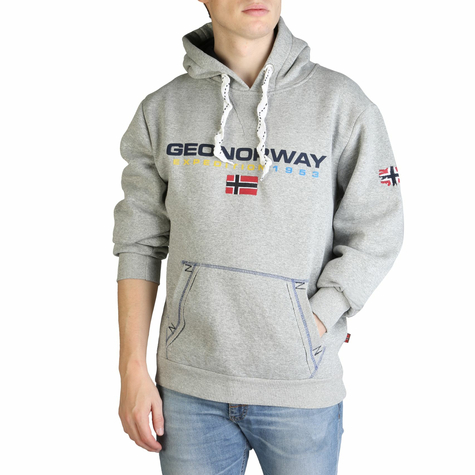 Felpe Geographical Norway Autunno/Inverno Uomo L