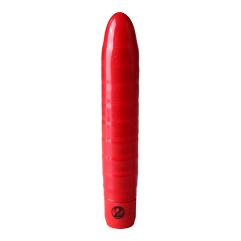 Vibratoren : Soft Wave Rot Vibrator