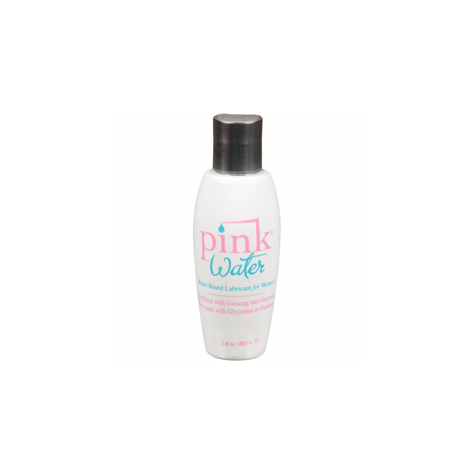 Gleitmittel: Pink Water Lubricant For Women 2.8 Ounce