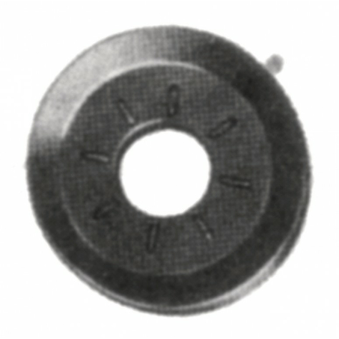 Collier de coupelle en caoutchouc sks 30 mm sks 3234                                