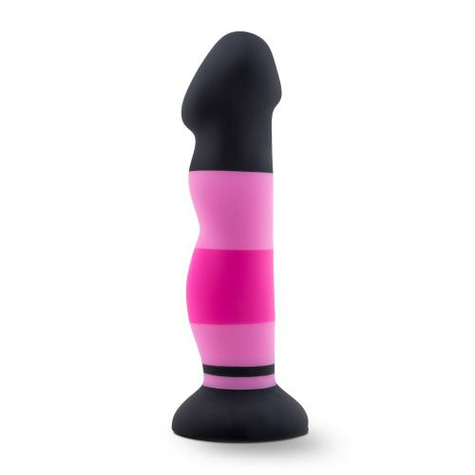 Avant – Silicone Dildo With Suction Cup – Sexy In Pink