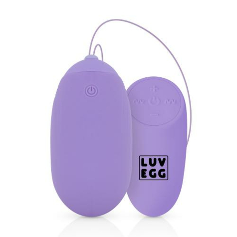 Luv egg xl violet
