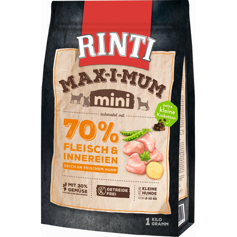Rinti Max-I-Mum Mini Chicken 1kg