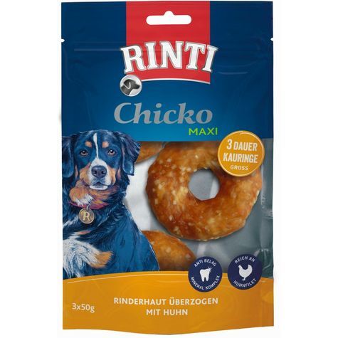 Chicko Dew Chewing Rings Maxi 3x50g