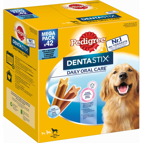 Dentastix Care Large Dog 42pcs