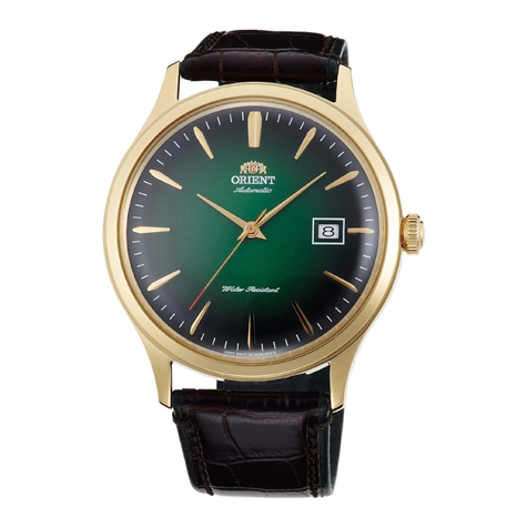 Orient bambino automatic fac08002f0 montre homme