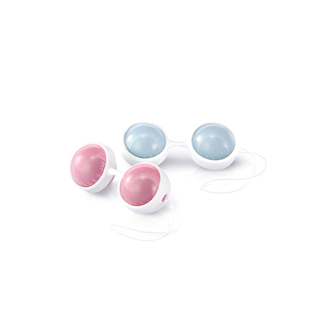 Palle D'amore: Lelo Luna Beads Rosa E Blu