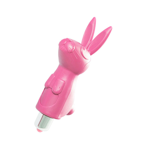 Vibratoren : Rocks Off 7 Speed Ramsey Rabbit Bullet Vibrator Pink