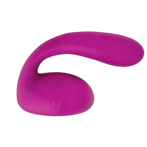 Stimulator G-Spot : Lelo Tara Rotating Vibrating Clitoral G-Spot Massager Pink