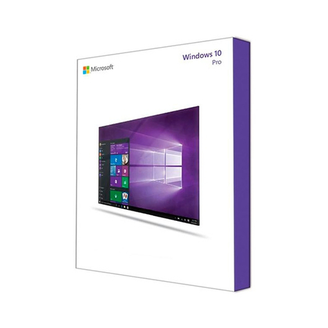 Microsoft Windows 10 Pro - Licenza - 1 Licenza