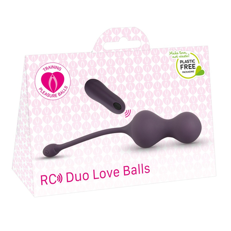 Liebeskugeln Tpb Rc Duo Love Balls