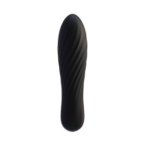 Vibrator Tulip Black