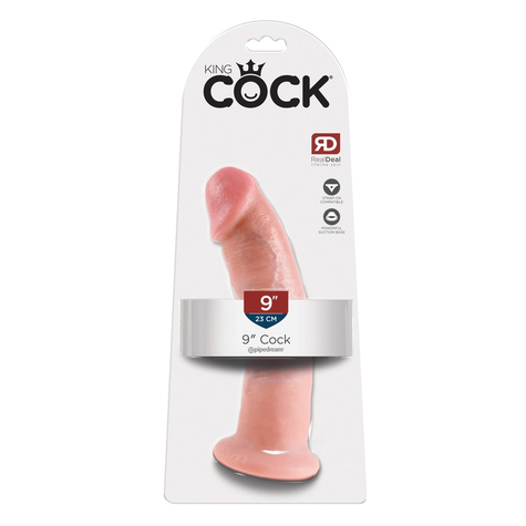 King cock  9inch 23cm