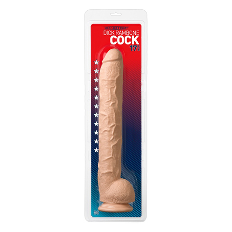 Dick rambone cock white