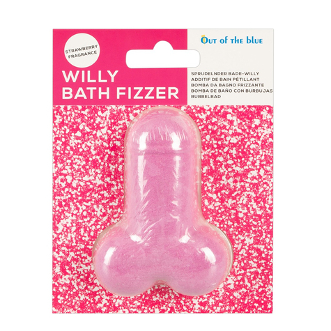 Cosmetici Willy Bagno Fizzer 100g