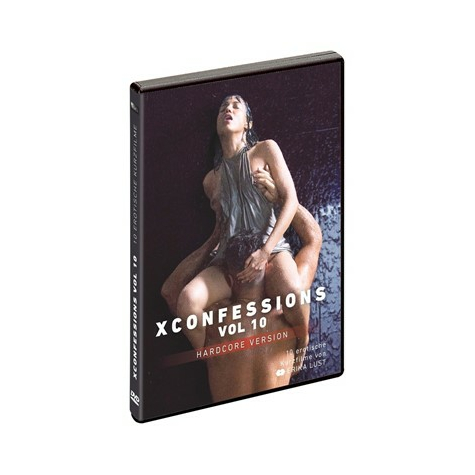 Dvd x confessions 10