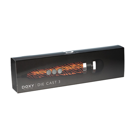Doxy Die Cast 3 Tiger