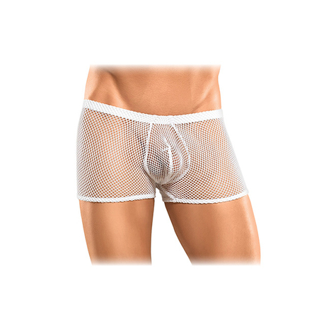 Short red blanco pouch short s