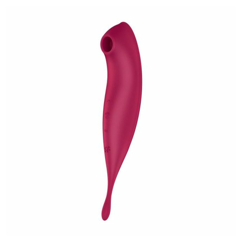 Twirling pro connect app dark red