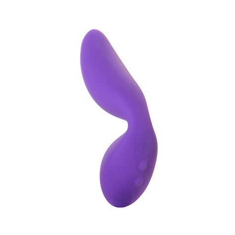Vibromasseur de marque : silhouette s3 violet