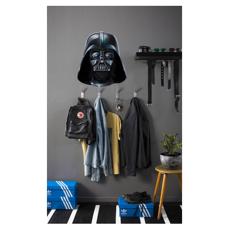 Wandtattoo - Star Wars Darth Vader - Größe 50 X 70 Cm