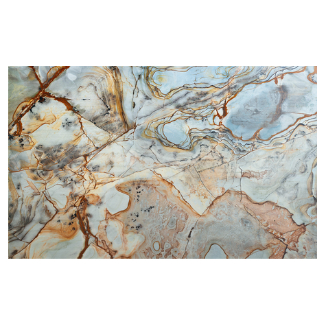 Vlies Fototapete - Marble - Größe 400 X 250 Cm