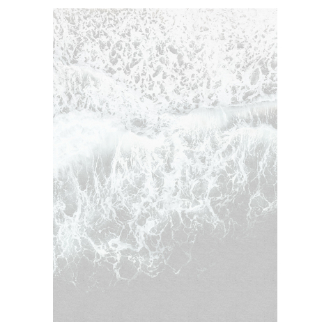 Papier peint photo - ocean surface - dimensions 200 x 280 cm