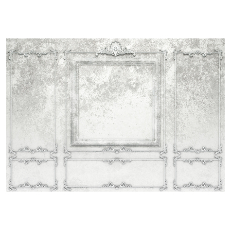 Vlies Fototapete - Patina Panels - Größe 400 X 280 Cm
