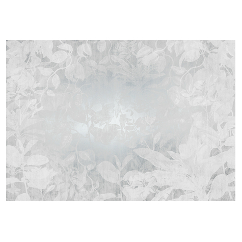 Carta Da Parati Adesiva Fotografica  - Flora - Dimensioni 400 X 280 Cm