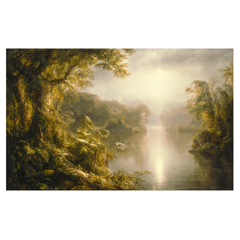 Papier peint photo - rio de luz - dimensions 400 x 250 cm