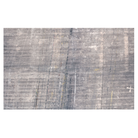 Vlies Fototapete - Concrete - Größe 400 X 250 Cm