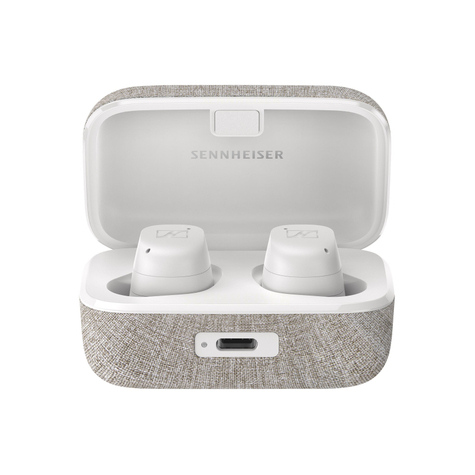 Sennheiser Momentum True Wireless 3 Bianco 509181